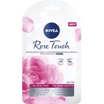 Nivea Rose Touch Околоочна маска, 1 брой