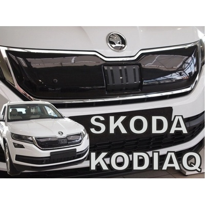 Škoda Kodiaq-Zimní clona přední masky - HEKO 04083 | Zboží Auto