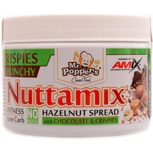 Amix Mr. Poppers Nuttamix crunchy crispies 250 g