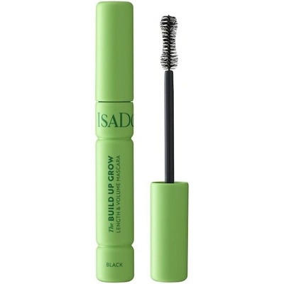 Isadora The Build Up Grow Length & Volume Mascara black 9 ml