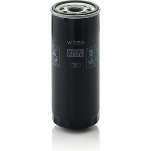 Mann-filter Маслен филтър mann-filter w 735/2