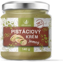 Allnature Pistáciové máslo 140 g