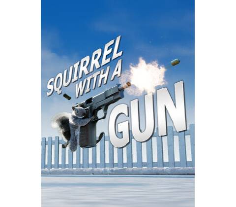 Squirrel with a Gun