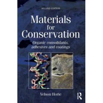 Image 1 of Materials for Conservation | C. V. Horie