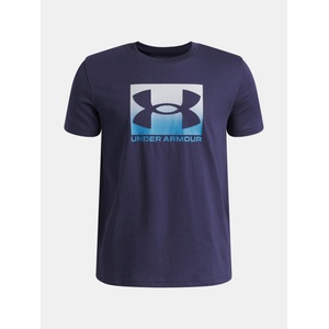 Under Armour Момчета UA B BOXED SPORTS Update SS Under Armour | Sin | Момчешки | 118-127