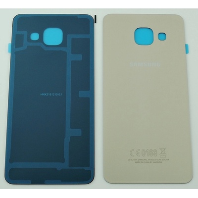 Kryt Samsung A310 Galaxy A3 2016 zadní zlatý – Sleviste.cz