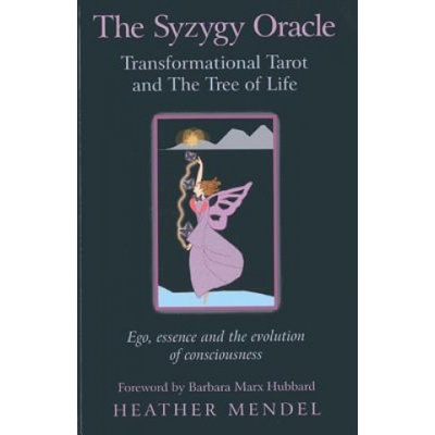 Syzygy Oracle - Transformational Tarot and The T - Ego, essence and the evolution of consciousness – Hledejceny.cz