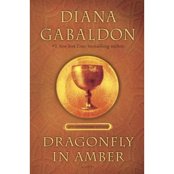Dragonfly in Amber