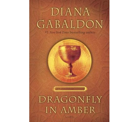 Dragonfly in Amber