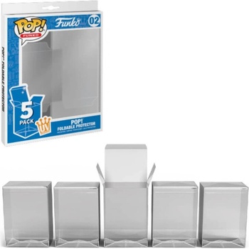 Funko POP! UV Protector 5 ks