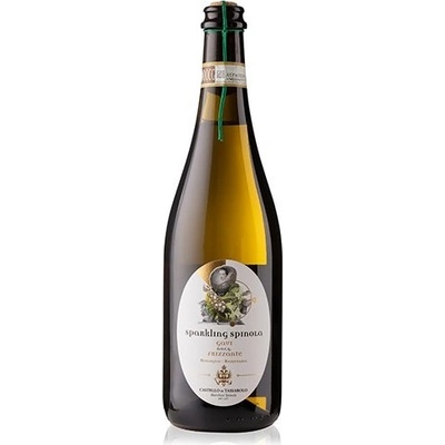 Castello di Tassarolo Gavi Frizzante DOCG 2024 12% 0,75 l (holá lahev)