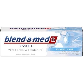 Blend-a-med 3D Whitening Sensitive Избелваща паста за чувствителни венци 75 мл