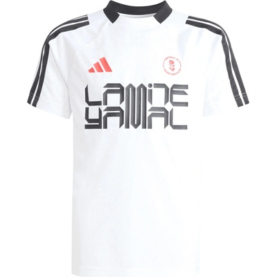 adidas Lamine Yamal bílá Junior