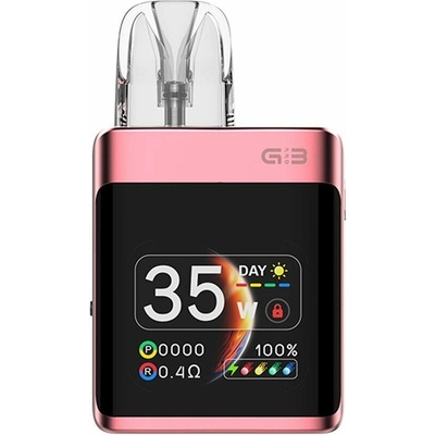 Uwell Caliburn G3 Pro Koko 1250 mAh Rose Pink 1 ks