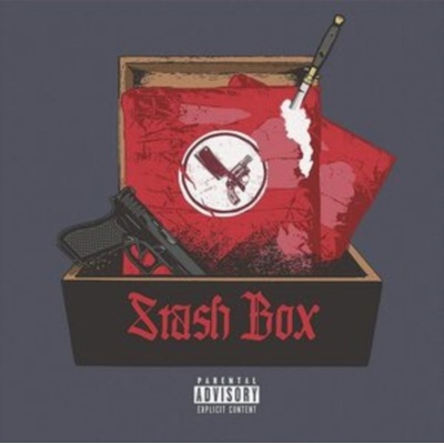 THIRTY EIGHT SPESH - STASH BOX - 1 12in / LP