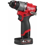 Milwaukee M12 FPD2-402X (4933479869) Бормашина-винтоверт