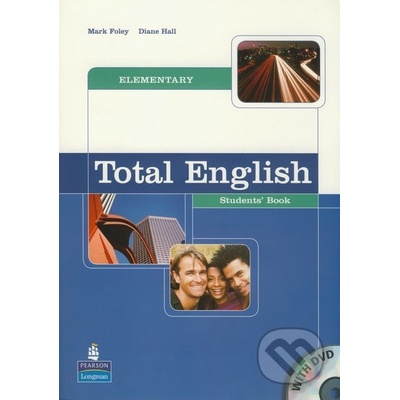 Total English Elementary Students Book + DVD