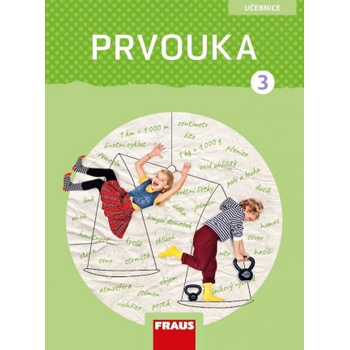 Prvouka 3 učebnice
