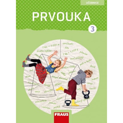Prvouka 3 učebnice