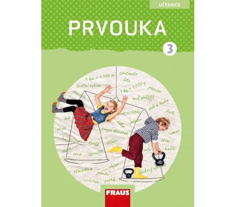 Prvouka 3 učebnice