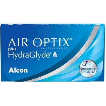 Air Optix plus HydraGlyde Едномесечни контактни лещи Air Optix plus HydraGlyde (1 леща) (Air Optix plus HydraGlyde (1 леща))