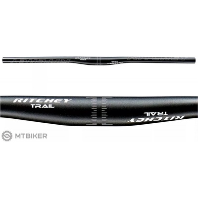 Ritchey COMP Trail Flat riadidlá 31.8/780 mm, zdvih 0 mm