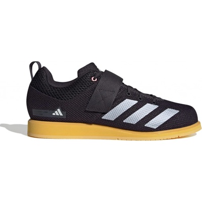 adidas POWERLIFT 5 IG1775 Černá – Zboží Mobilmania