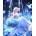 Norimpex - Puzzle Diamant painting: Elsa on a swing 30x40cm - 1 - 39 piese