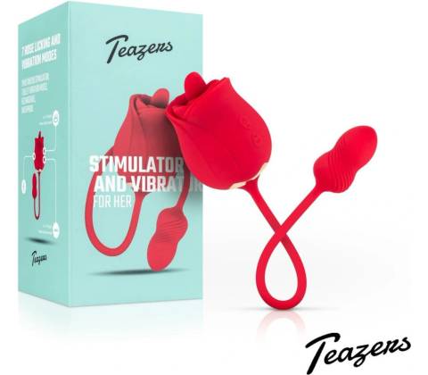 Teazers Rose