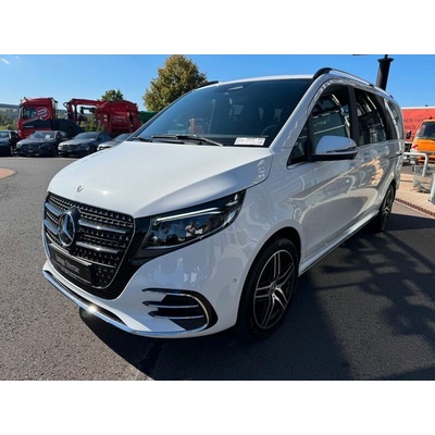 Mercedes-Benz V 300d Exclusive 4Matic 174 kW