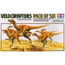 Tamiya Velociraptors 1:35
