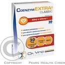 DaVinci Coenzym ExtraClassic 30 mg 60 kapsúl