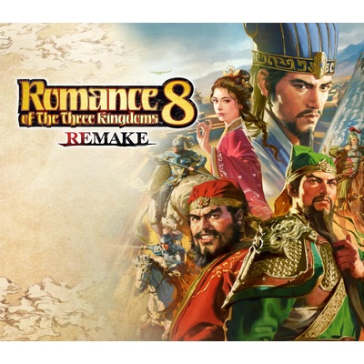 Romance of the Three Kingdoms VIII Remake