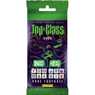 PANINI Top Class 2025: Value Booster