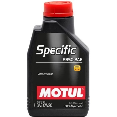 Motul Specific RBS0-2AE 0W-20 1 l