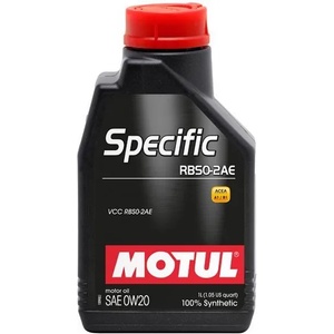 Motul Specific RBS0-2AE 0W-20 1 l