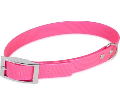 Firedog BioThane obojok Basic Glossy