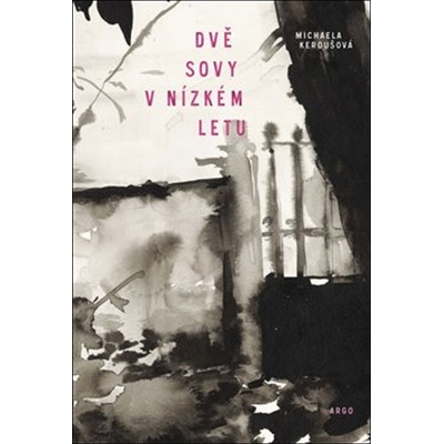 Dvě sovy v nízkém letu - Michaela Keroušová Hobzíková