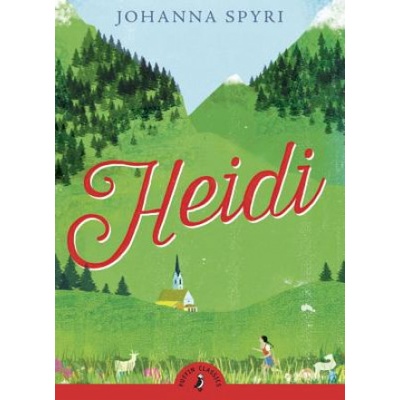 Johanna Spyri - Heidi