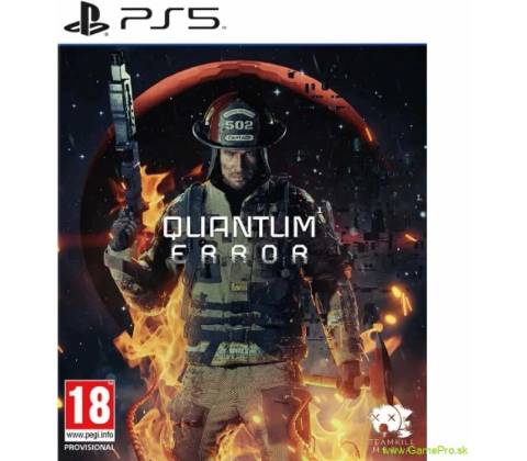 Quantum Error