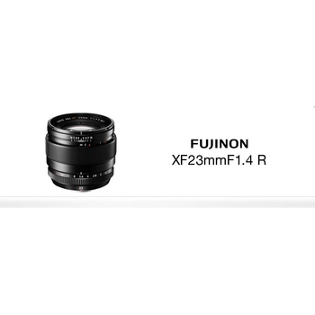Fujifilm Fujinon XF 23mm f/1.4 R