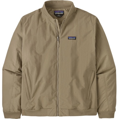 Patagonia Мъжко ежедневно яке Patagonia Isthmus Deck Jacket Winter jacket - Seabird Grey (004-6813-0513)