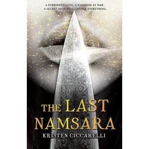 The Last Namsara | Kristen Ciccarelli (ISBN: 9780062567987)