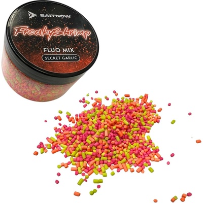 Baitnow PŘÍSADA METHOD FEEDER - FLUO MIX FREAKY SHRIMP 150ml - 1 ks