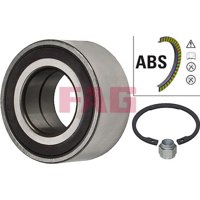 Lożisko kolesa - opravná sada Schaeffler FAG 713 6403 10