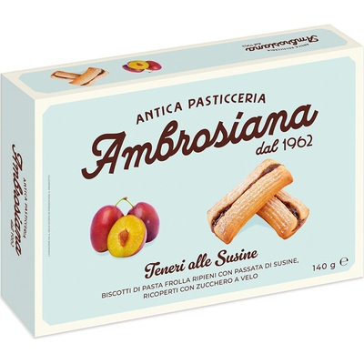 Dolciaria Ambrosiana Teneri Susine švestková náplň 140 g