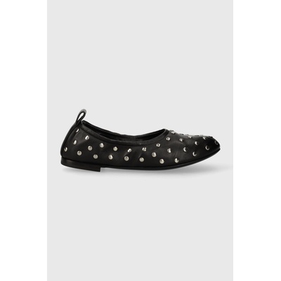 AGL Кожени балеринки agl milly soft (d544009pcsofty0000)