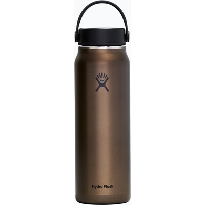 Hydro Flask Термобутилка Hydro Flask Lightweight Wide Flex Cap B 946 ml obsidian