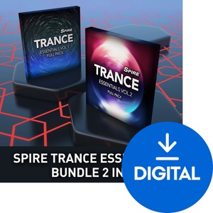 Reveal Sound Spire Trance Essentials Bundle 2 IN 1 (Дигитален продукт)