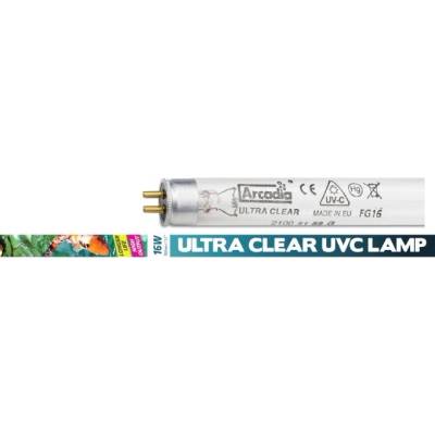 Arcadia T5 Ultra Clear UVC 6 W, 225mm